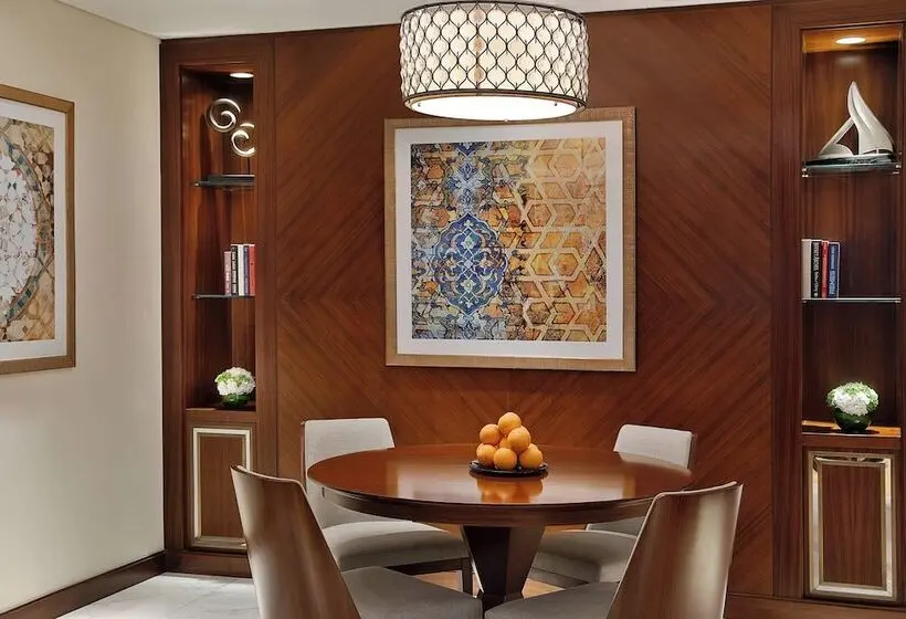 Fotos del hotel The Ritz-carlton, Dubai:  72