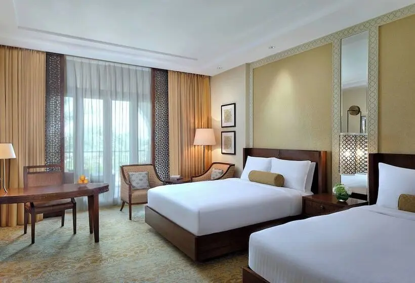 Fotos del hotel The Ritz-carlton, Dubai:  93