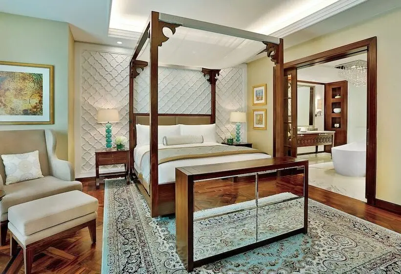 Fotos del hotel The Ritz-carlton, Dubai:  101