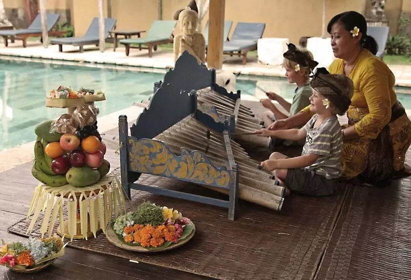 Fotos del hotel The Sungu Resort & Spa:  5