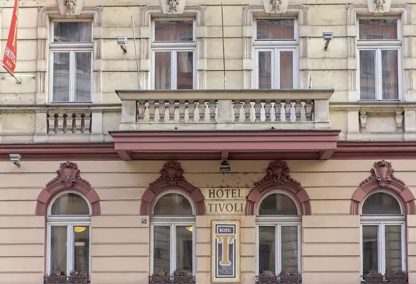 Tivoli Prague