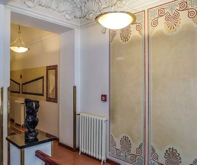 Fotos del hotel Tivoli Prague:  16