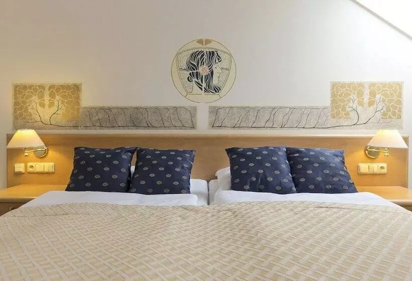 Fotos del hotel Tivoli Prague:  25