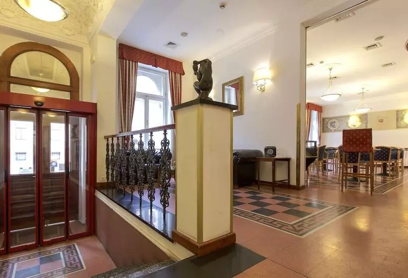 Fotos del hotel Tivoli Prague:  8