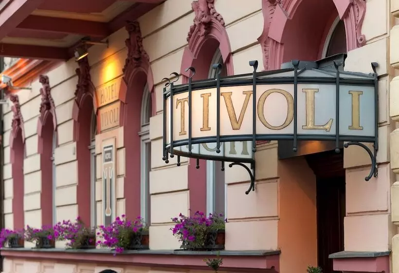 Fotos del hotel Tivoli Prague:  5