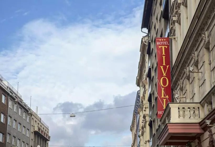 Fotos del hotel Tivoli Prague:  9
