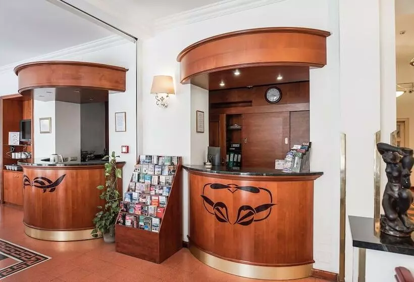 Fotos del hotel Tivoli Prague:  7