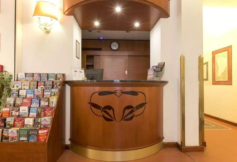 Fotos del hotel Tivoli Prague:  11