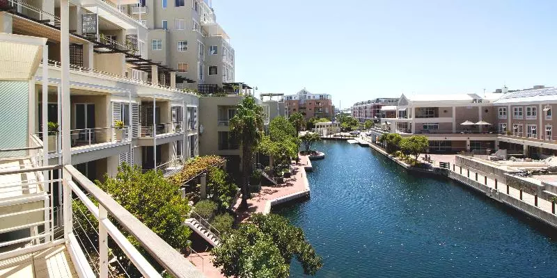 Fotos del hotel Waterfront Village:  10