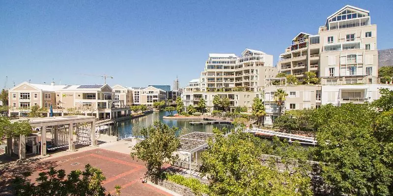 Fotos del hotel Waterfront Village:  13