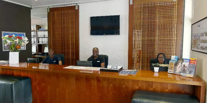 Fotos del hotel Waterfront Village:  4