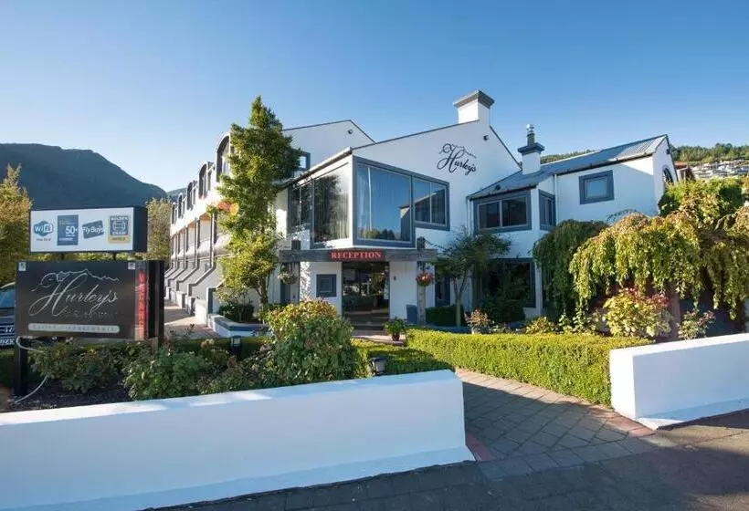 Fotos del hotel Hurleys Of Queenstown:  12
