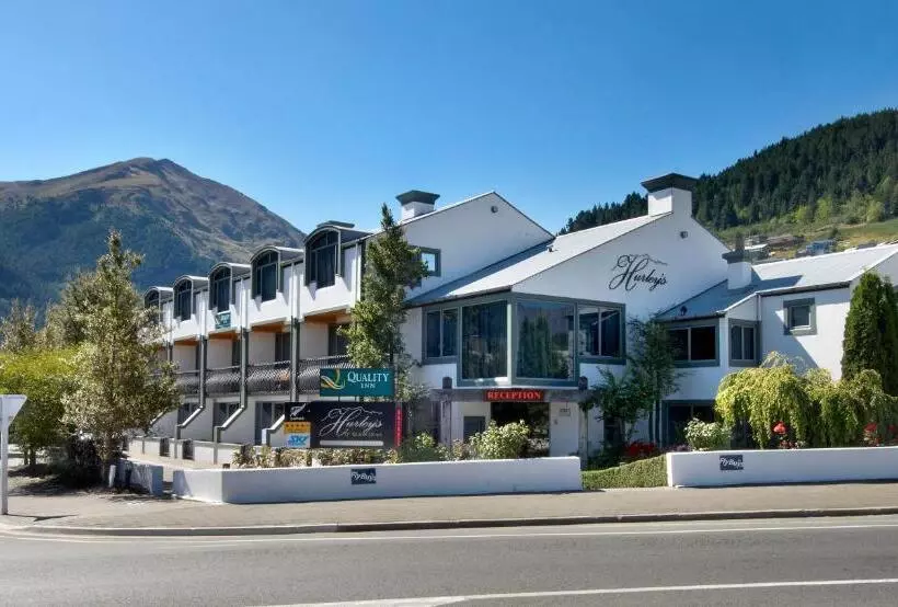 Hurleys Of Queenstown