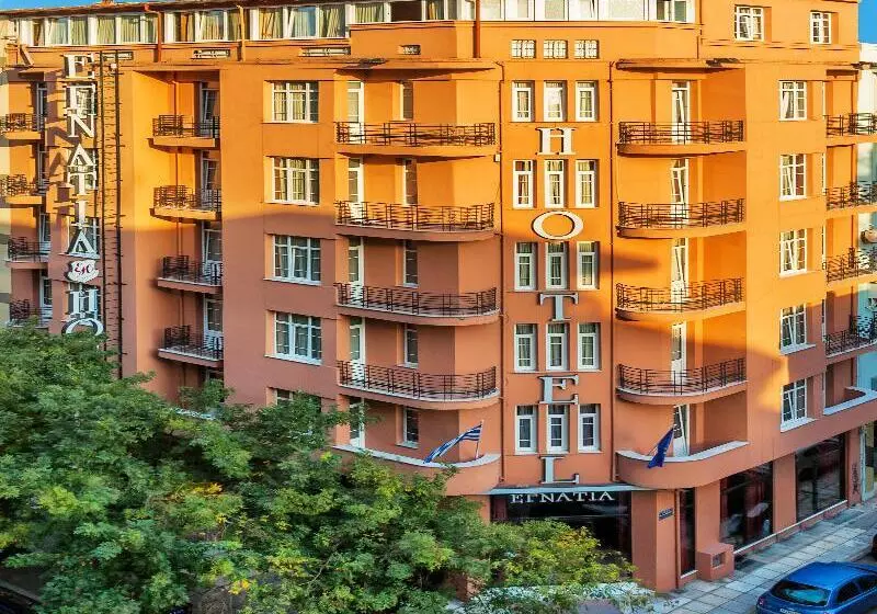 Fotos del hotel Egnatia:  3