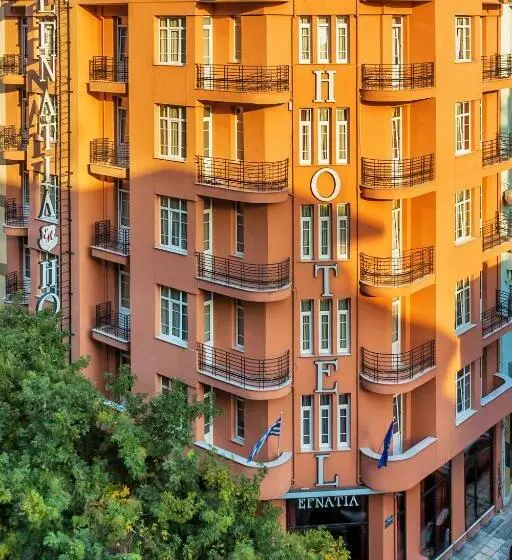 Fotos del hotel Egnatia:  7