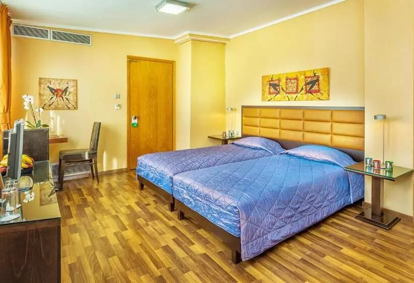 Fotos del hotel Egnatia:  4