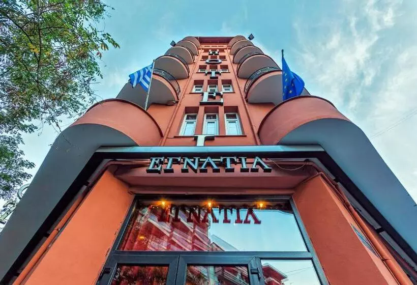 Fotos del hotel Egnatia:  9