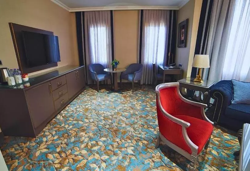 Fotos del hotel Grand Cevahir  Convention Center:  14