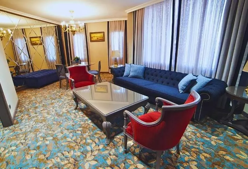 Fotos del hotel Grand Cevahir  Convention Center:  25