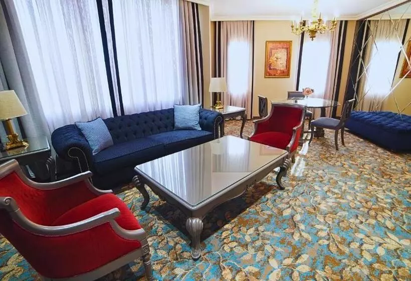 Fotos del hotel Grand Cevahir  Convention Center:  22