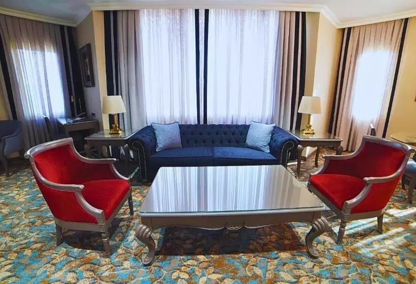 Fotos del hotel Grand Cevahir  Convention Center:  4