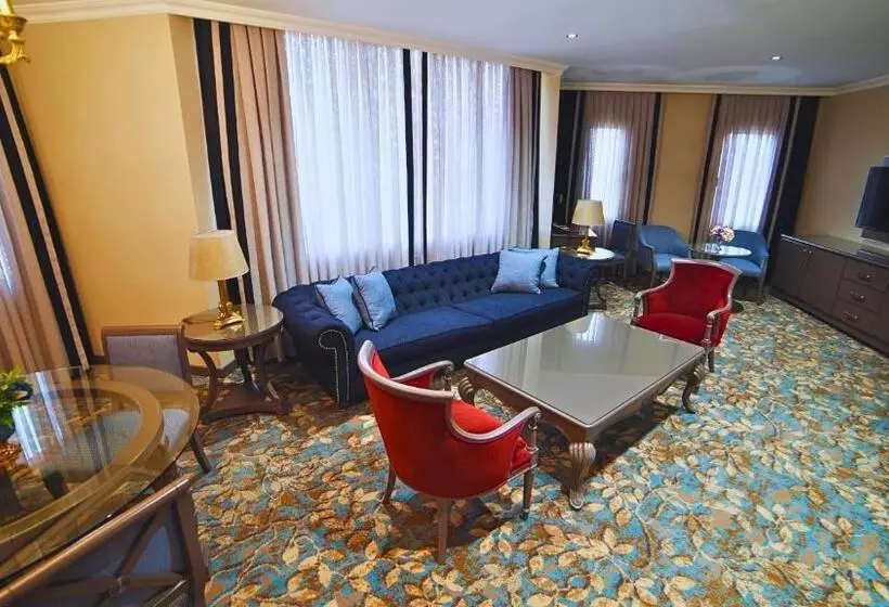 Fotos del hotel Grand Cevahir  Convention Center:  21