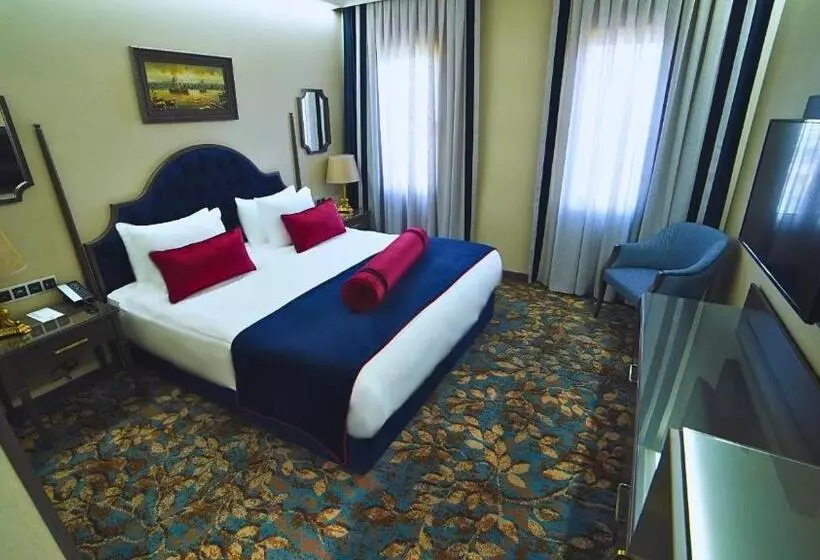 Grand Cevahir  Convention Center