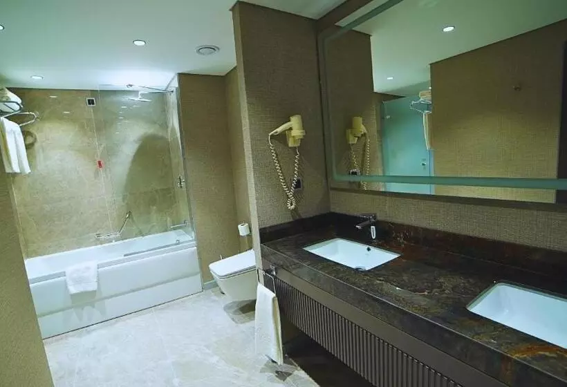 Fotos del hotel Grand Cevahir  Convention Center:  7