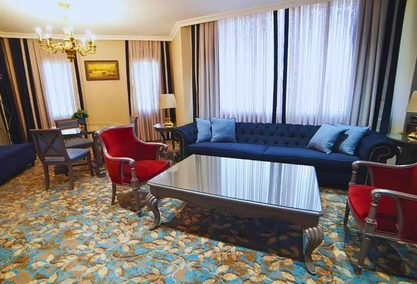 Fotos del hotel Grand Cevahir  Convention Center:  23