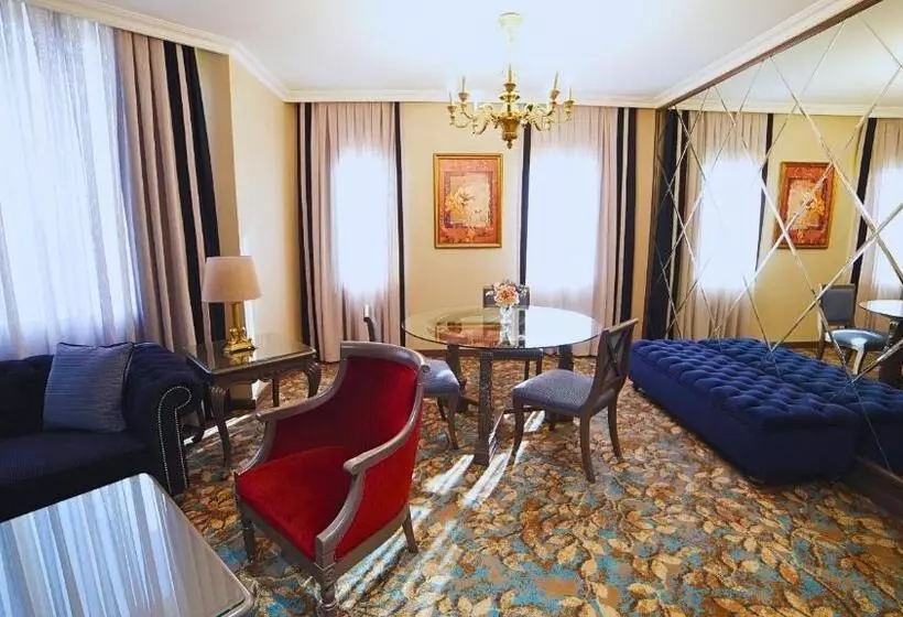 Fotos del hotel Grand Cevahir  Convention Center:  16