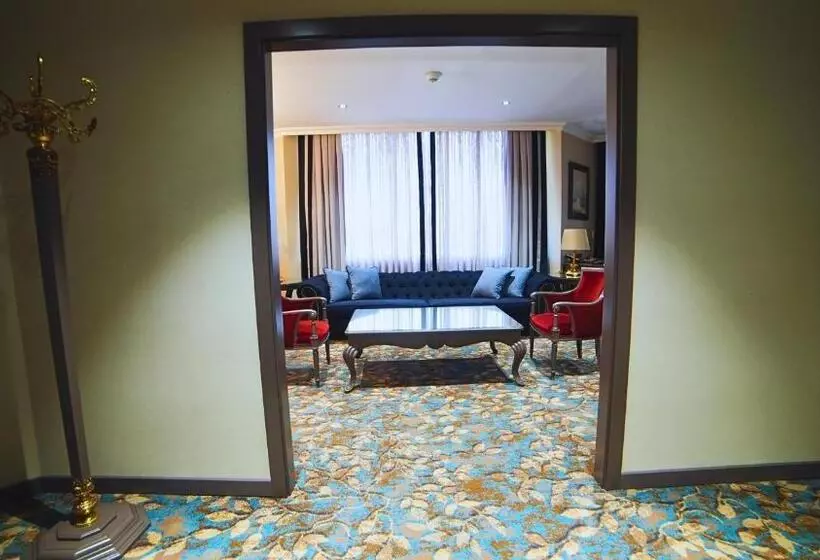 Fotos del hotel Grand Cevahir  Convention Center:  18