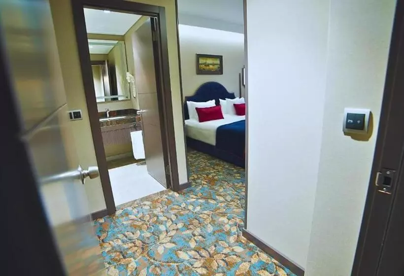 Fotos del hotel Grand Cevahir  Convention Center:  15