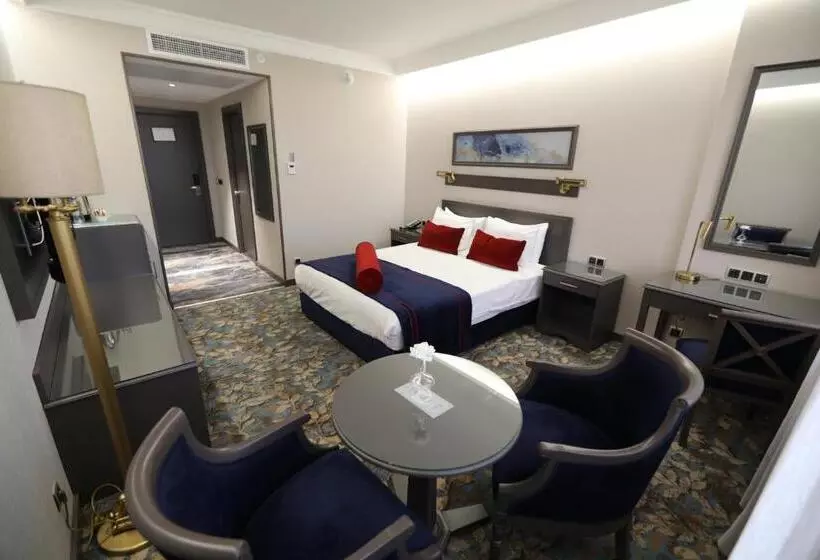 Fotos del hotel Grand Cevahir  Convention Center:  12