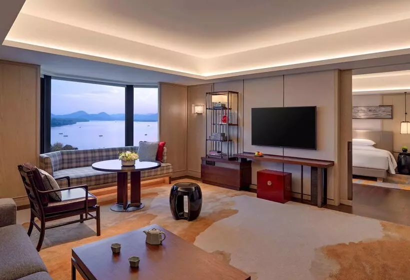 Fotos del hotel Grand Hyatt Hangzhou:  14