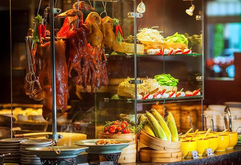 Fotos del hotel Grand Hyatt Hangzhou:  24