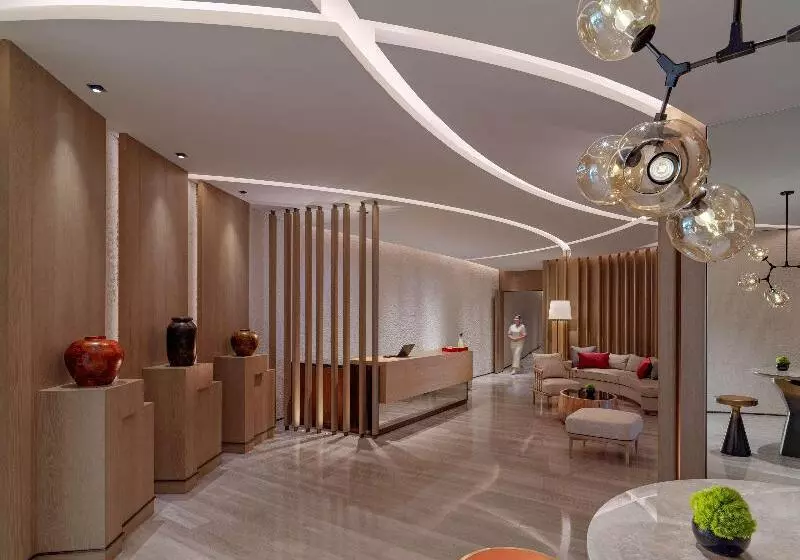 Fotos del hotel Grand Hyatt Hangzhou:  4