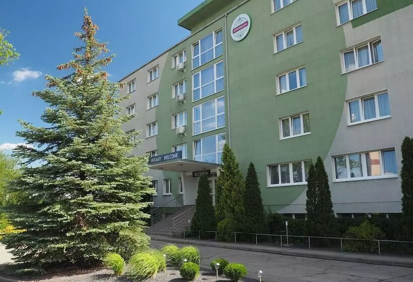 Fotos del hotel Gromada Pozna?:  7