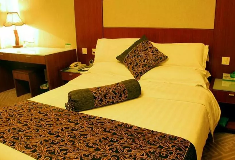 Fotos del hotel Hua Neng  Jinan:  2