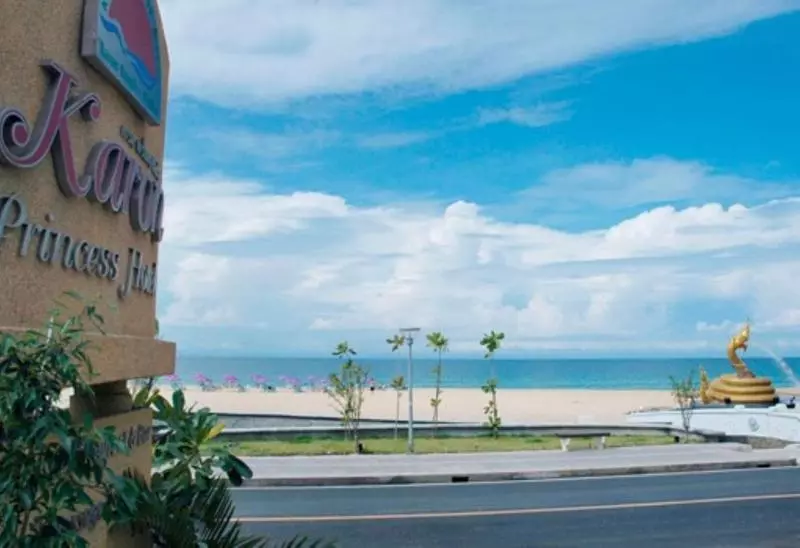 Fotos del hotel Karon Princess:  6