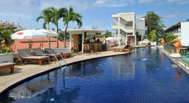 Fotos del hotel Karon Princess:  9