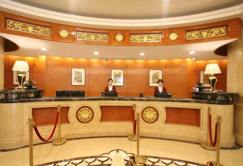 Fotos del hotel Marriott Shenyang:  14