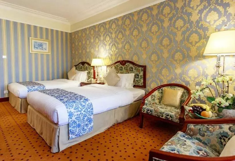 Fotos del hotel Marriott Shenyang:  8