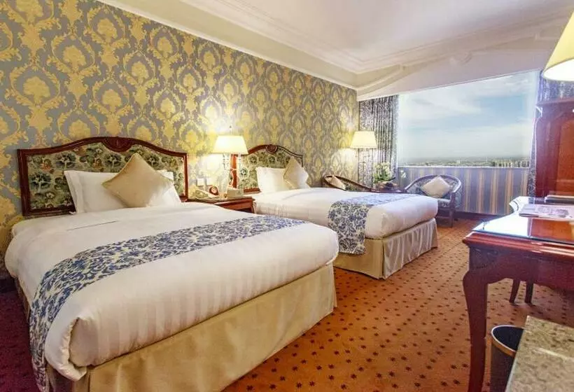 Fotos del hotel Marriott Shenyang:  15