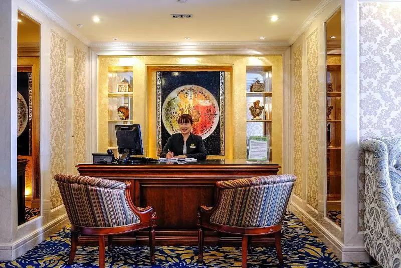 Fotos del hotel Merry Hotel Shanghai:  9