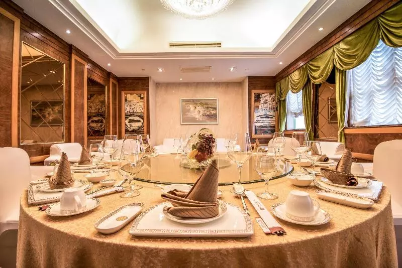 Fotos del hotel Merry Hotel Shanghai:  10