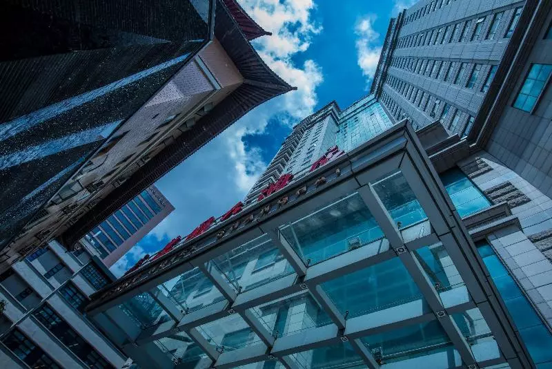 Fotos del hotel Merry Hotel Shanghai:  7