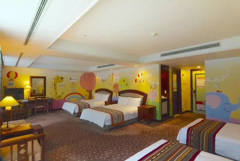 Fotos del hotel Formosan Naruwan:  22