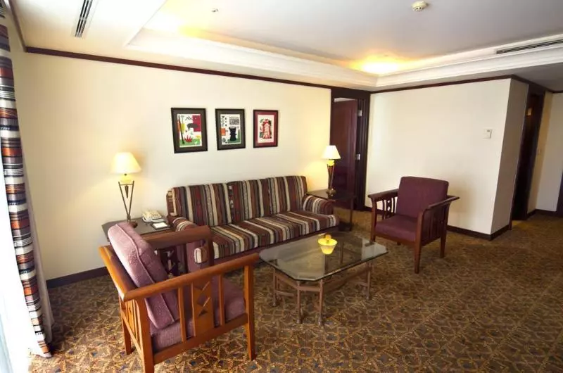 Fotos del hotel Formosan Naruwan:  4