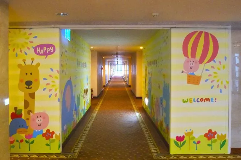 Fotos del hotel Formosan Naruwan:  9