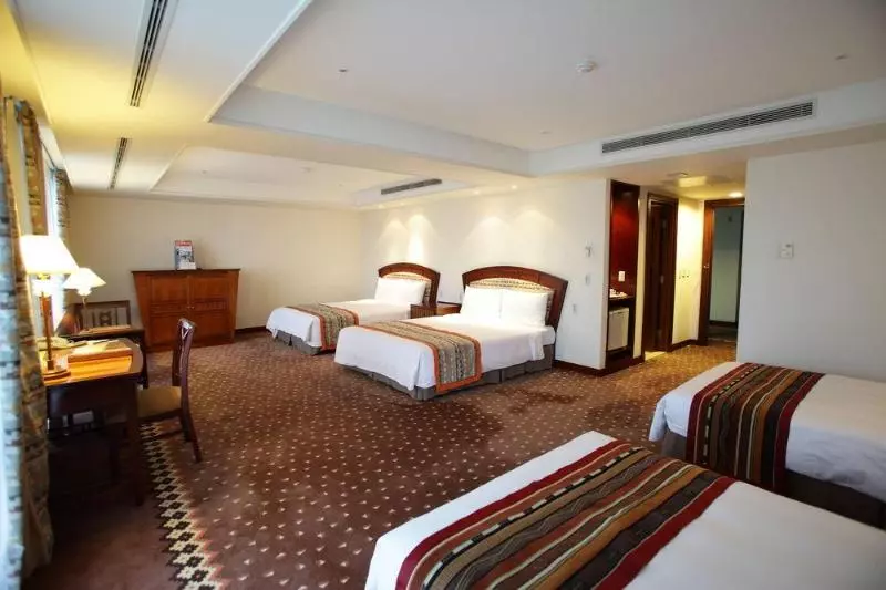 Fotos del hotel Formosan Naruwan:  25
